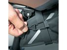 Satteltasche Trail Saddle Bag / schwarz / 2000 ml, 330 mm