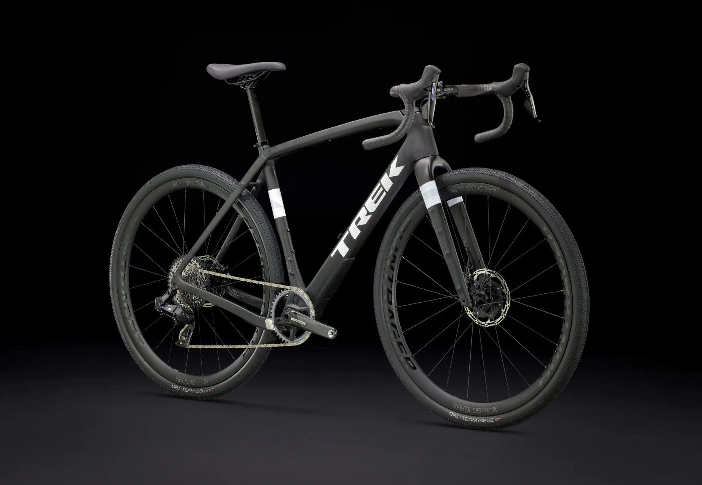 CHECKPOINT SL 7 AXS Gravelbike / matte deep smoke / 54 CM