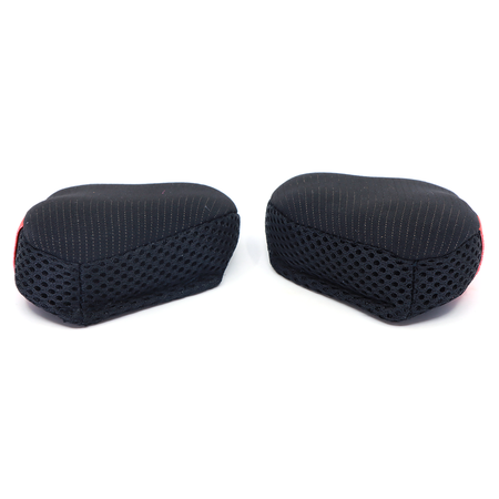 Coalition Cheek Pads / black / S