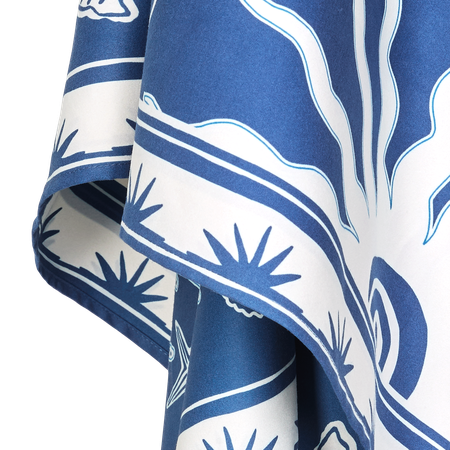 Beach Towels Large / ocean tresure