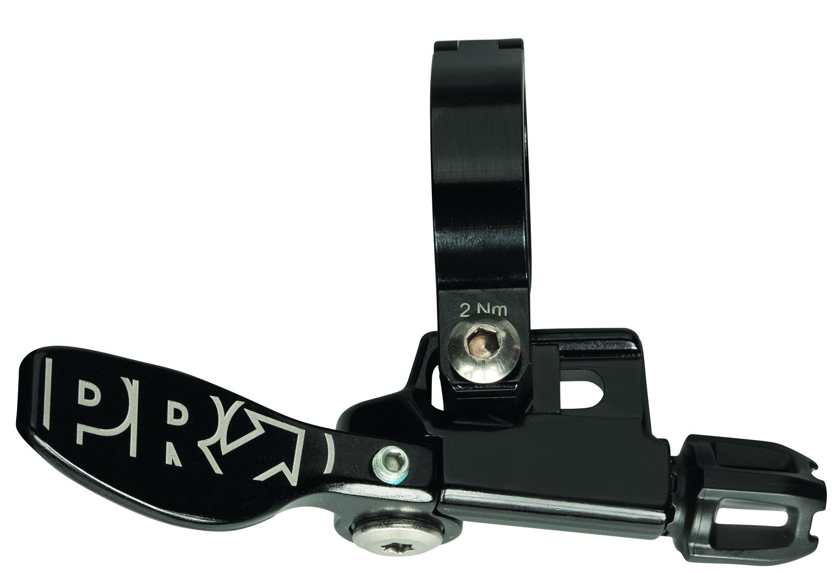 Dropper Post Hebel One by / schwarz