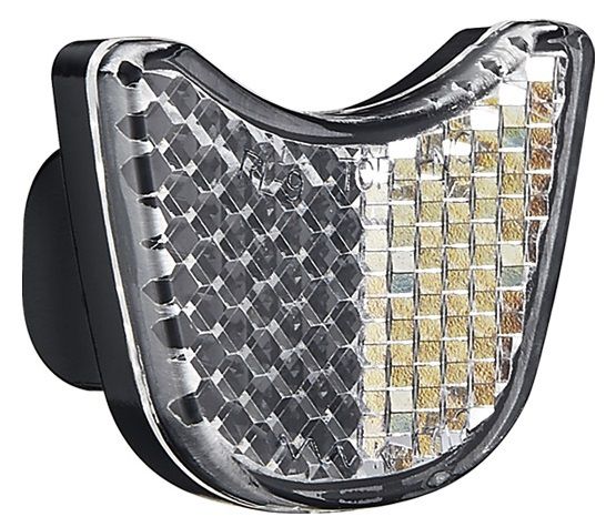 Reflektor Front RF1 / schwarz