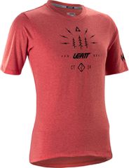 MTB Gravity 3.0 Jersey W / dusty red / M