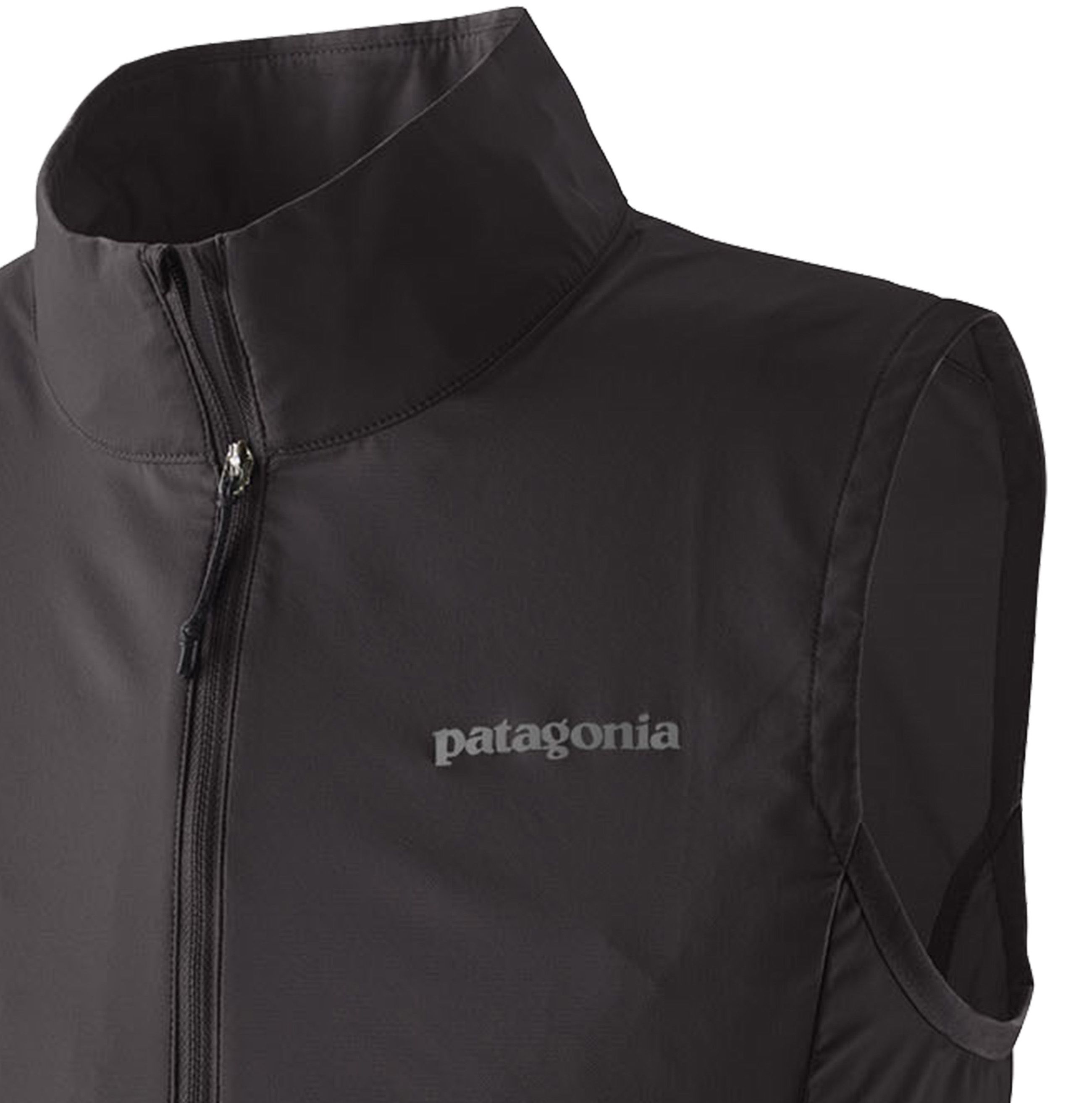 TRAIL CRAFT Herren-Windweste / black / M