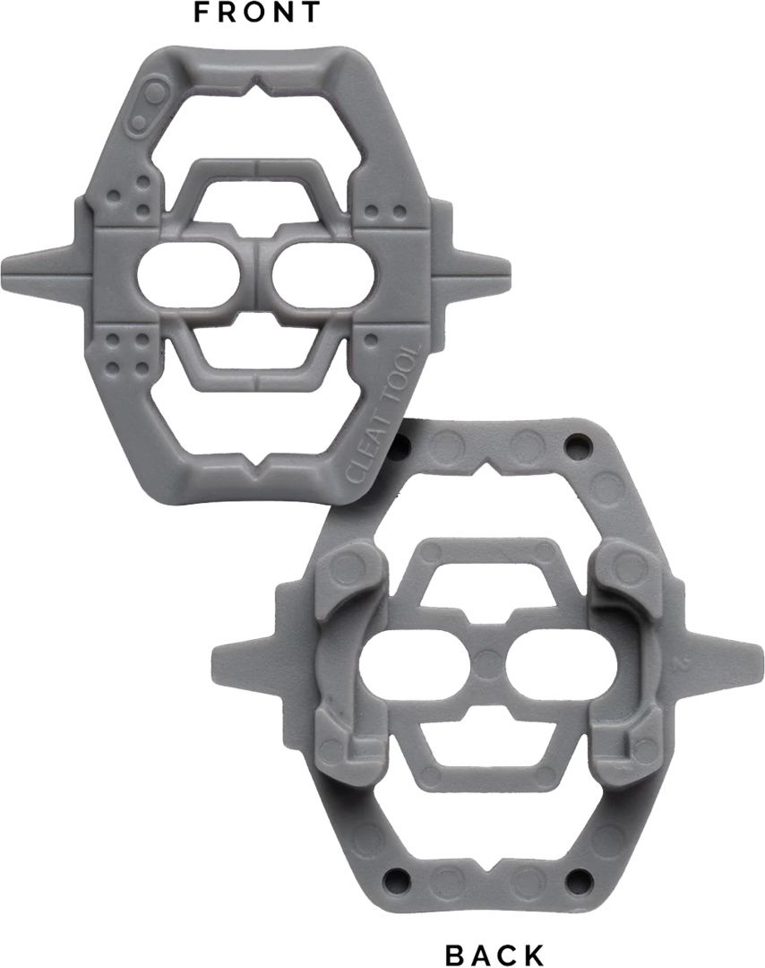 Cleat Tool V2 / grau