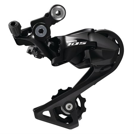 SHIMANO 105 R7000 Wechsel 11-fach / schwarz / GS