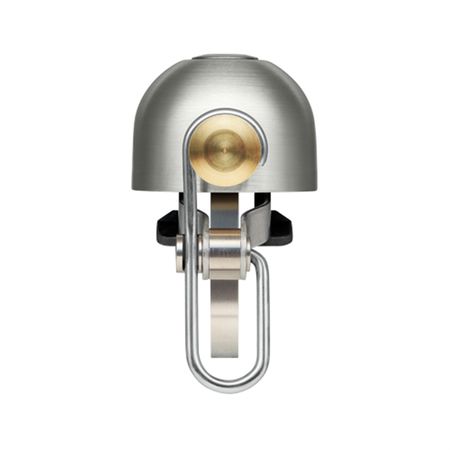 SPURCYCLE Glocke ORIGINAL / silber