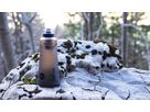 BEFREE Wasserfilter-System / 1.0L Flasche BLACK EDITION