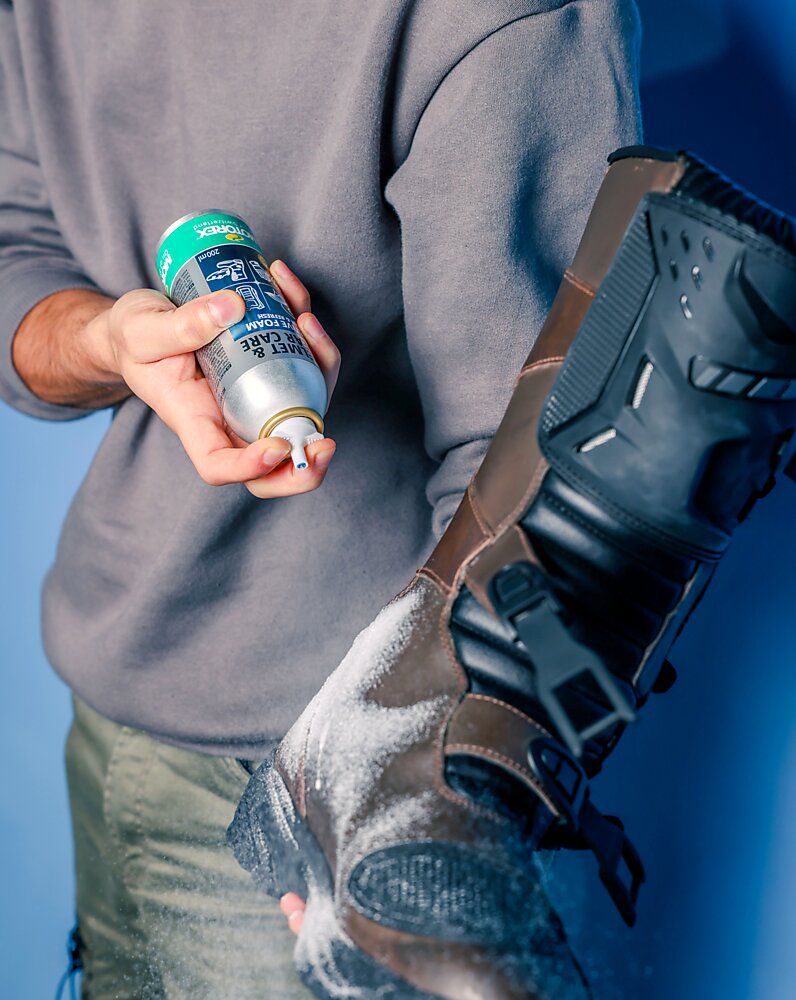 Motorex Helmet Care Helm-Pflege Spray 200 ml