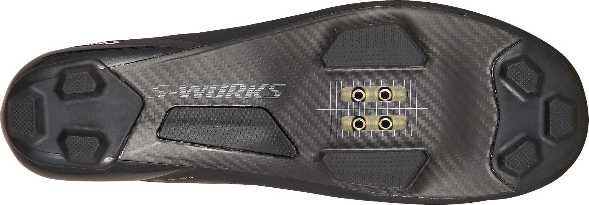 SW RECON SL Gravelschuhe / black / 42