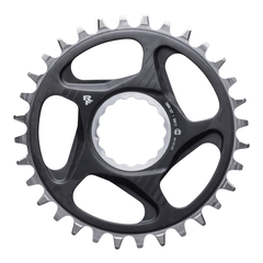 RF ERA DM Carbon W Chainring Shimano 1x12SPD 55CL / black / 32T