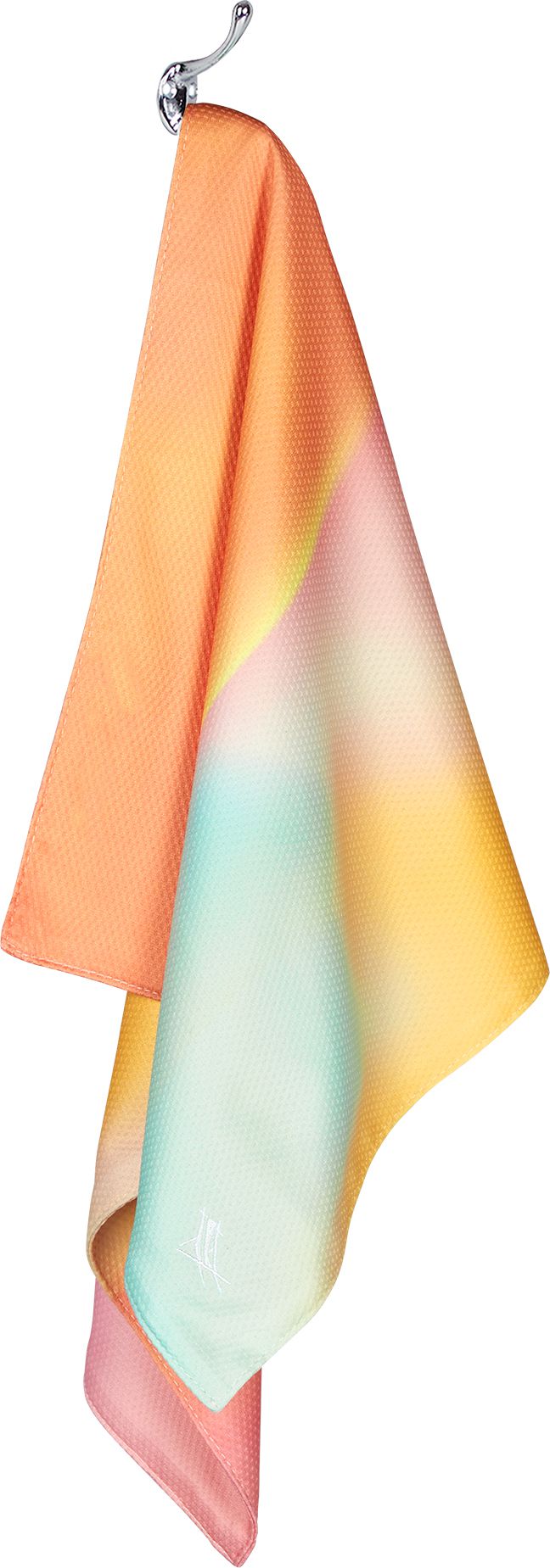 Cooling Gym Towel / sunset run