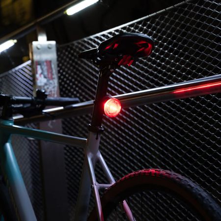Bike Rear Light SPC+ / schwarz