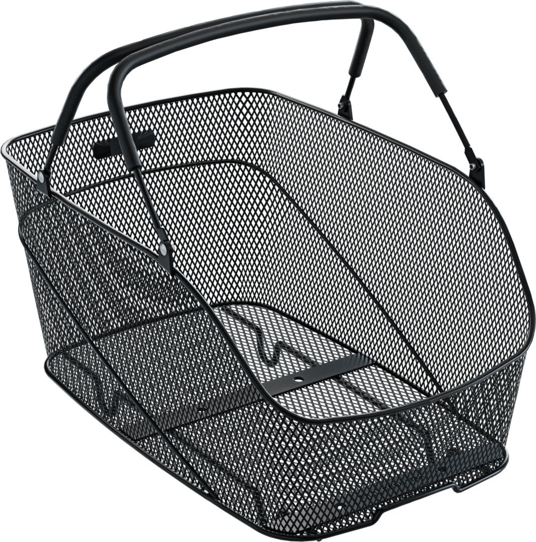 Baskit Korb Trunk ohne Adapter / schwarz / 24 l