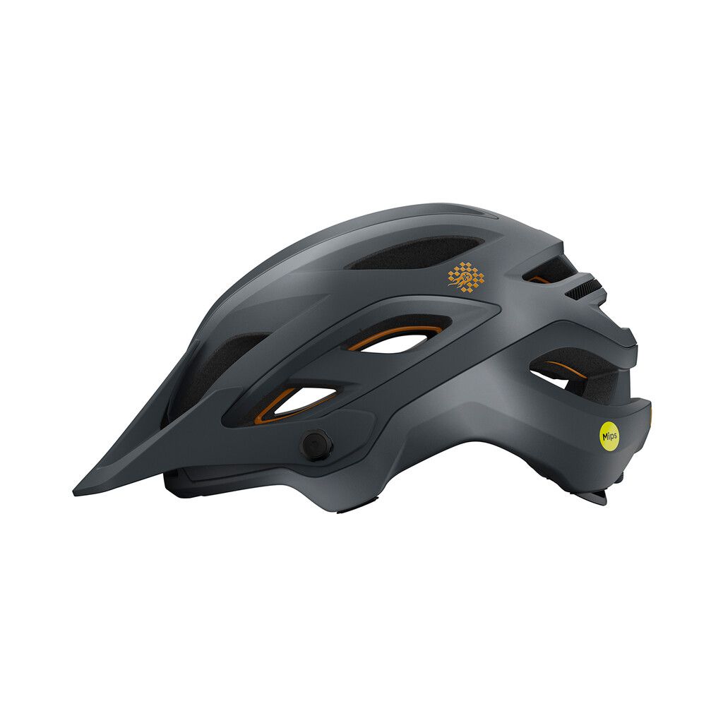 MERIT SPHERICAL MIPS Bikehelm / matte dark shark dune / L 59-63