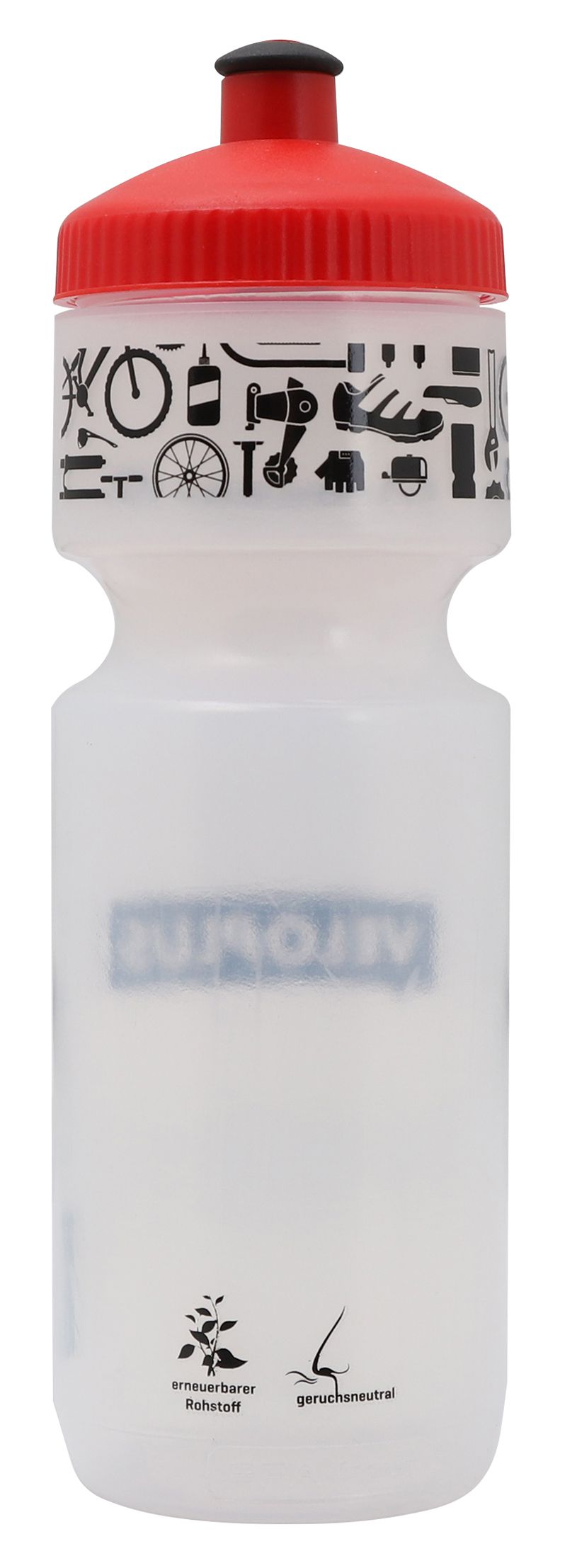 DURST Green Bottle, geruchsneutral, 7dl / transparent-weiss / 7DL