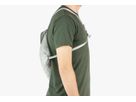 LIGHTWEIGHT PACKABLE MUSETTE 7L Umhängetasche / grey / 7L