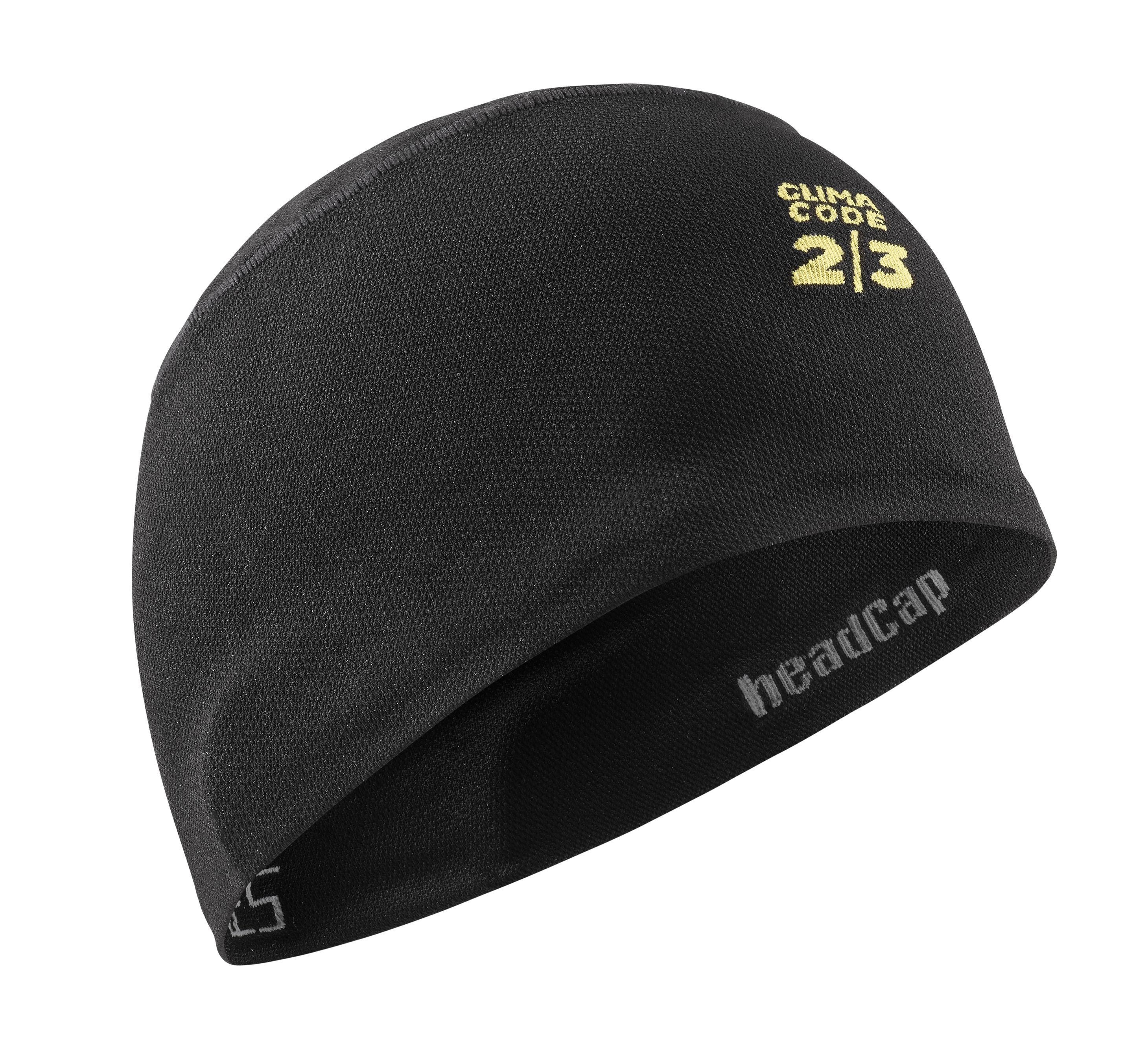 SPRING FALL CAP Unterziehmütze / black series / 2