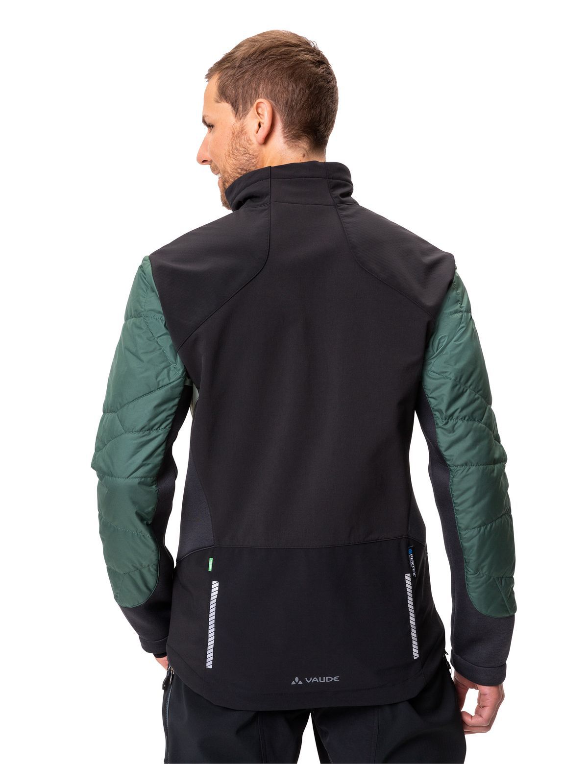 MINAKI III Herren-Loftjacke / dusty forest / M