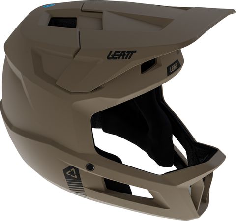 MTB Gravity 1.0 Helmet / brown / S