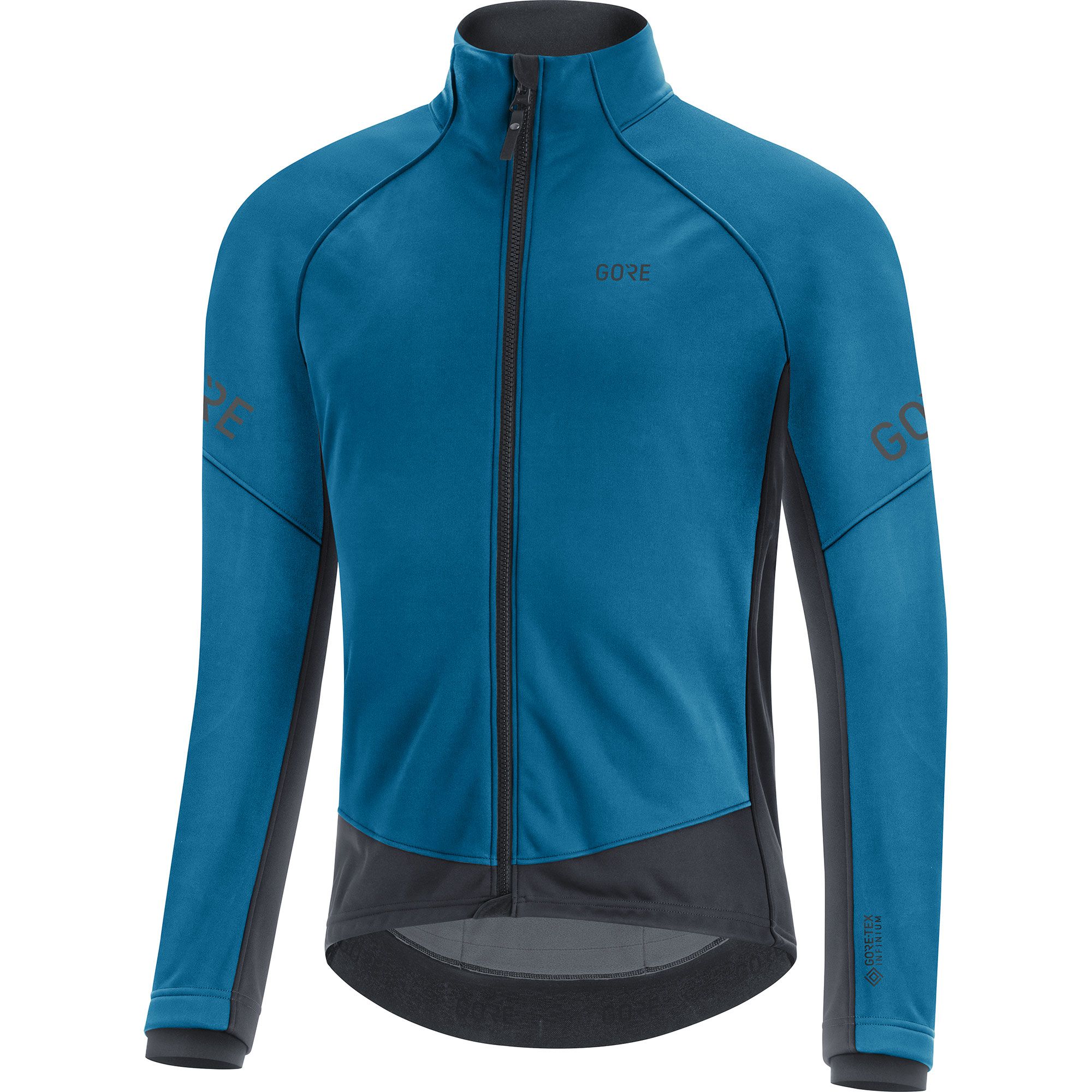 C3 THERMO GTI Herren-Softshelljacke / sphere blue/black / S
