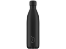Chilly's Original Bottle 750ml / Monochrome All Black