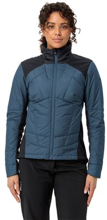 MINAKI IV Damen-Loftjacke / dark sea / 34