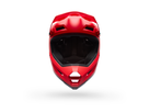 Sanction II Helmet / solid red / L 57-59