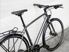 FX 2 DISC EQ City- und Alltagsvelo / satin lithium grey / S