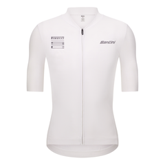 PIRELLI SPORT CLUB - UNISEX JERSEY WHEEL / white / S