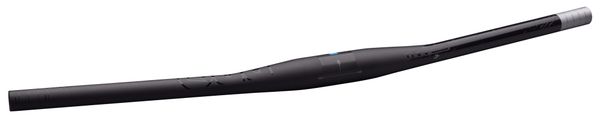 Lenker MTB Tharsis 3Five Flat Carbon / schwarz