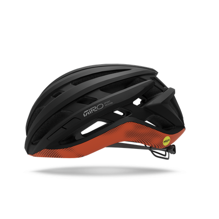 Agilis MIPS / matte motion orange / M 55-59