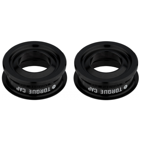 End Cap Set Front ZM2 15x110, Torque Cap for RS1
