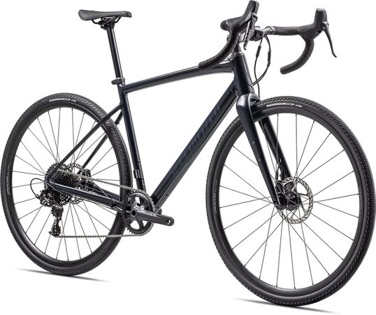 DIVERGE COMP E5 Gravelbike / gloss dark navy metallic marine / 58 CM