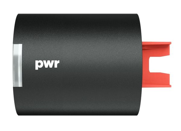 Linse PWR Lighthead / black / 700 Lumen