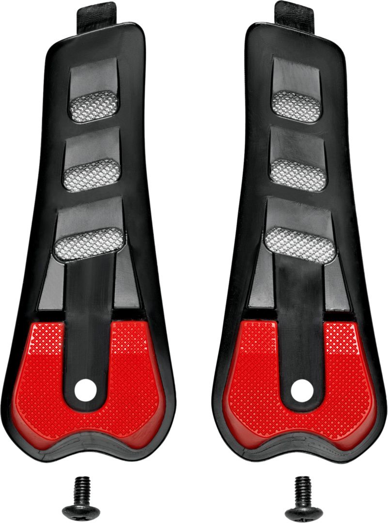 Fersenteil C-Boost / schwarz-rot / 38-41
