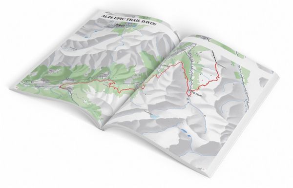 SINGLETRAIL BOOKS  Reiseführer / 01