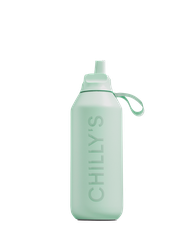 Chilly's Series 2 Flip Bottle 500ml / Lichen Green