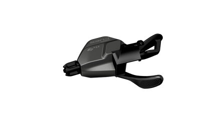 Schalthebel Cues SL-U8000 / schwarz / Bremshebel-Montage, rechts, 11, I-Spec II