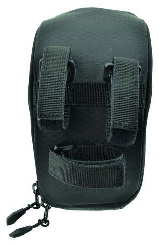 Essential DWR Phonebag black / black
