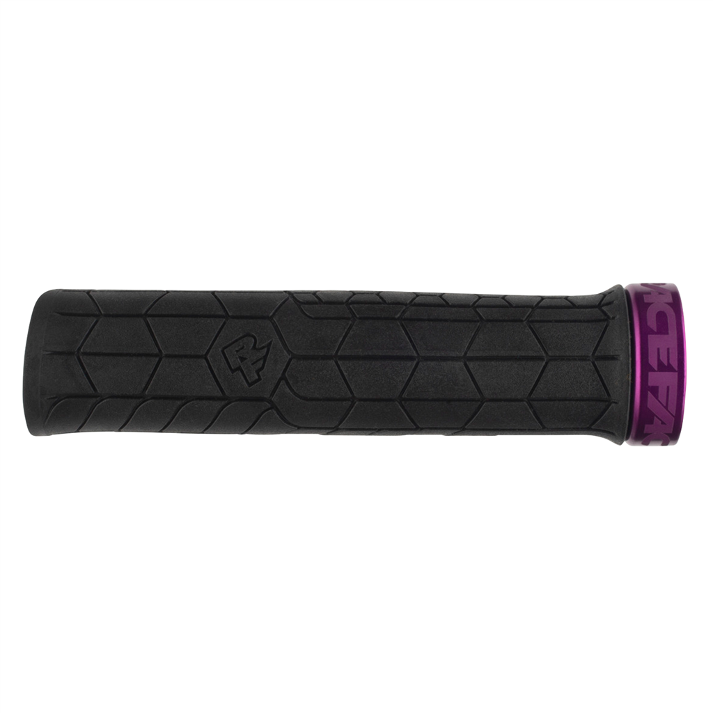 Getta Grip Lock-on 30mm / black/purple / one size