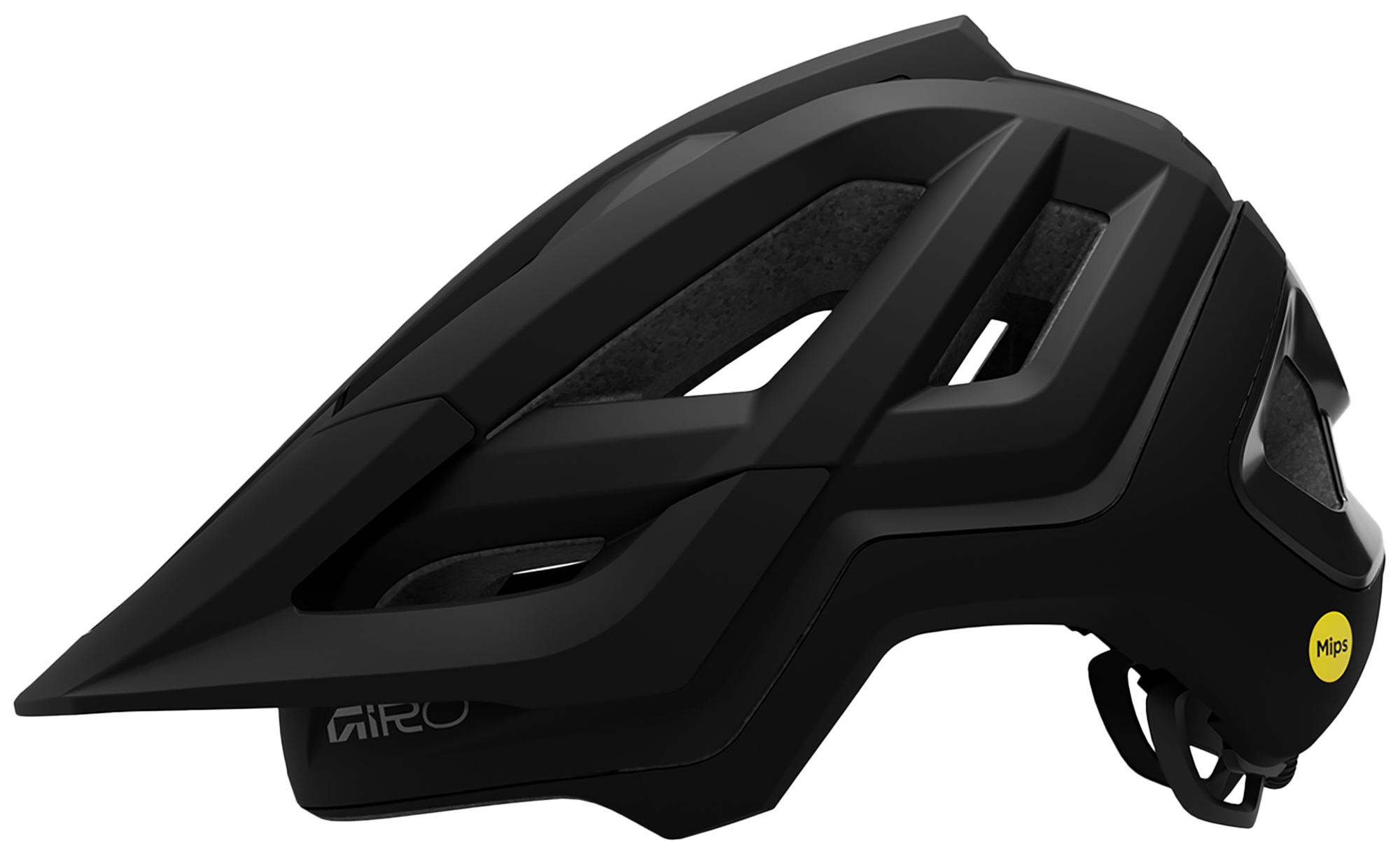 MONTARO III MIPS Velohelm  / matte black / M 55-59cm