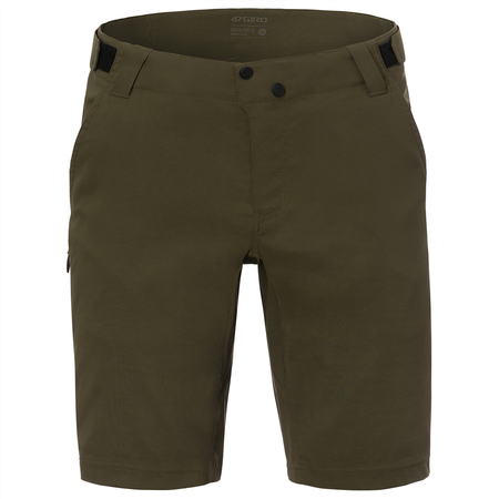 RIDE Herren-Gravel-Shorts / trail green / S=30