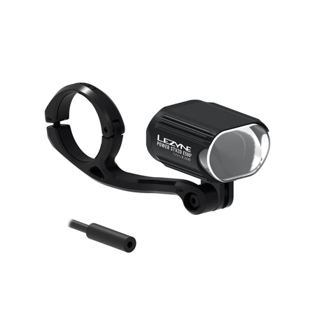 E-Bike Power STVZO E500+ BES3 / satin black / one size