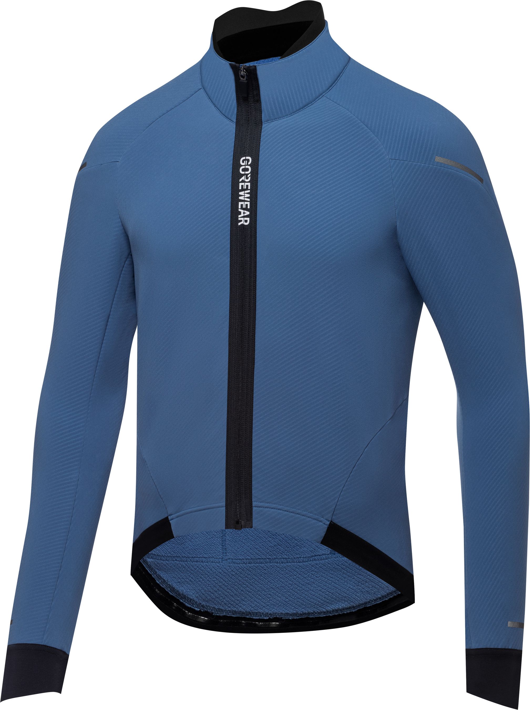 SPINSHIFT Herren-Thermojacke / cargo blue / L