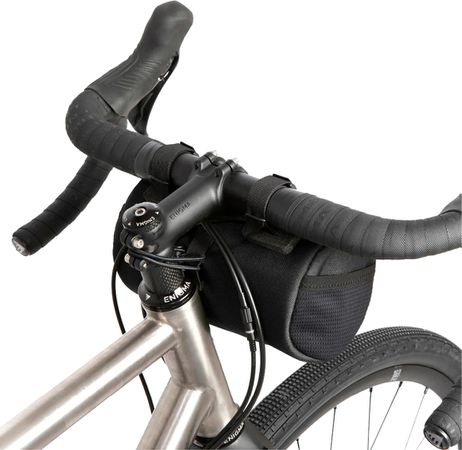 Canister Bag Black / schwarz / 20 x 12 x 12 cm, 1.5 l
