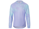 M Roust LS Jersey / light lilac/light mineral descent / S