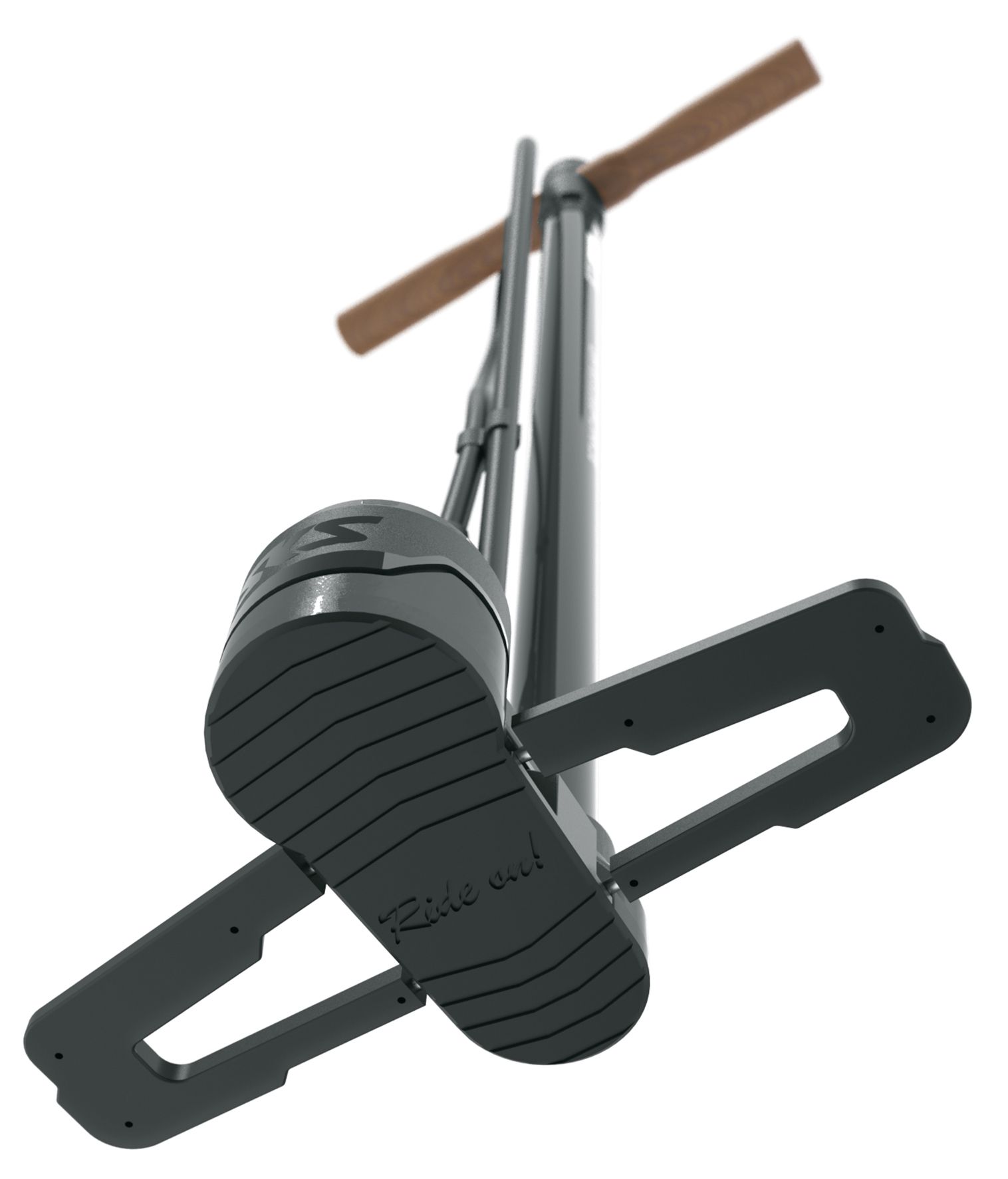 Standpumpe Rennkompressor NXT / schwarz / ja