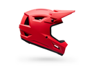 Sanction II Helmet / solid red / L 57-59