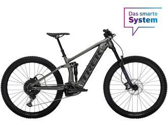 RAIL 5 625 Gen 3 E-MTB Fully / mercury / L